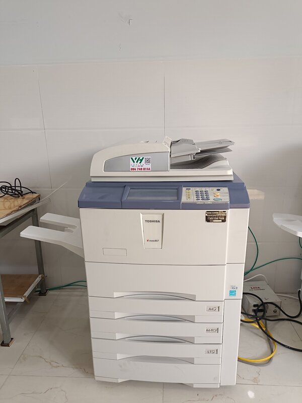 Máy photocopy - Công Ty TNHH VVH Copier